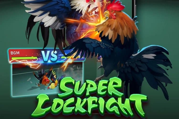 Super Cockfight slot game by TaDa Gaming