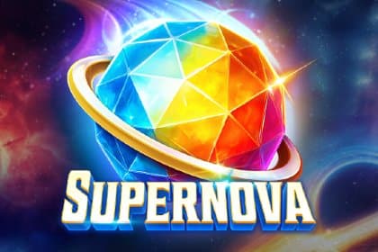 Supernova slot game by TaDa Gaming