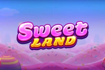Sweet Land slot game by TaDa Gaming