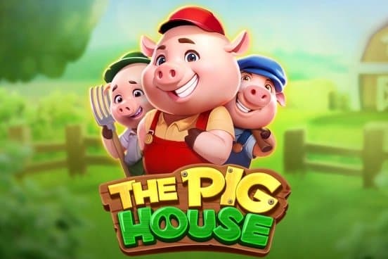 The Pig House slot game by TaDa Gaming