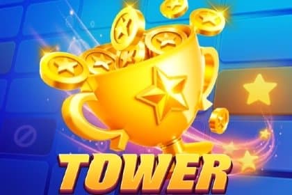 Tower slot game by TaDa Gaming