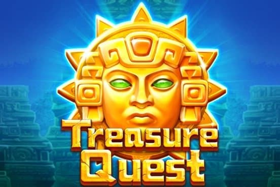Treasure Quest slot game by TaDa Gaming