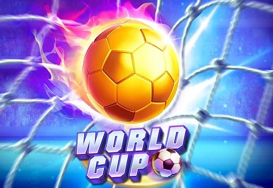 WORLD CUP slot game by TaDa Gaming