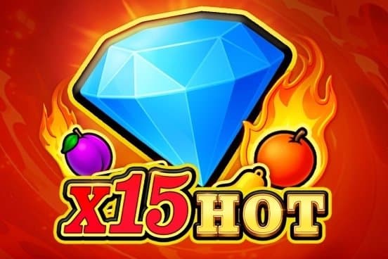 X15 HOT slot game by TaDa Gaming