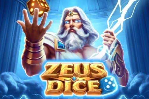 Zeus Dice slot game by TaDa Gaming