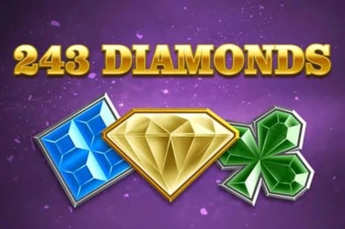 243 Diamonds slot game by Tech4Bet