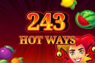 243 Hot Ways slot game by Tech4Bet