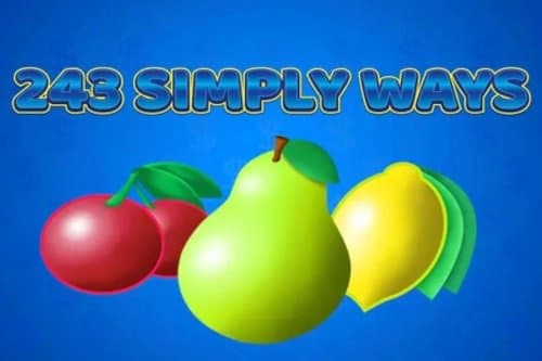 243 Simply Ways slot game by Tech4Bet