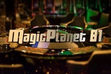 81 Magic Planet slot game by Tech4Bet