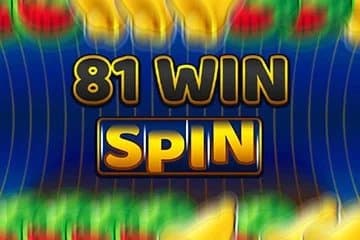 81 Win Spin slot game by Tech4Bet