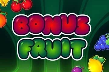 Bonus Fruit slot game by Tech4Bet