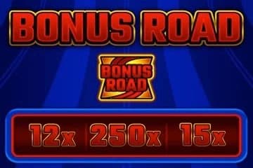 Bonus Road slot game by Tech4Bet