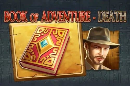 Book of Adventure Death slot game by Tech4Bet
