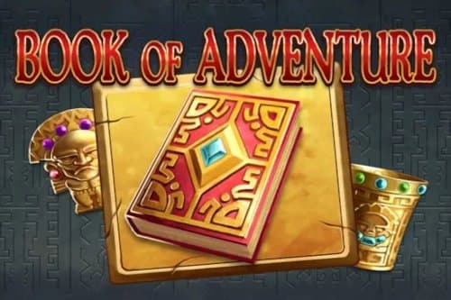 Book of Adventure slot game by Tech4Bet