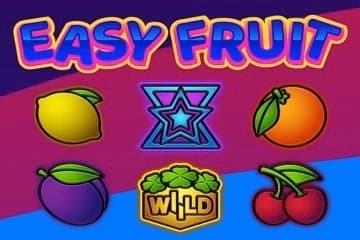 Easy Fruit slot game by Tech4Bet