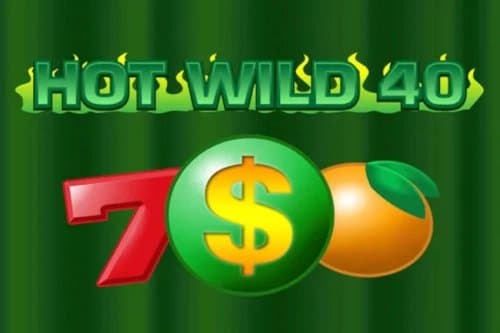 Hot Wild 40 slot game by Tech4Bet