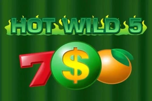 Hot Wild 5 slot game by Tech4Bet