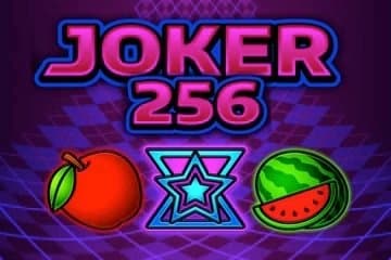 Joker 256 slot game by Tech4Bet