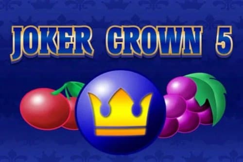 Joker Crown 5 slot game by Tech4Bet