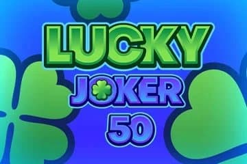 Lucky Joker 50 slot game by Tech4Bet