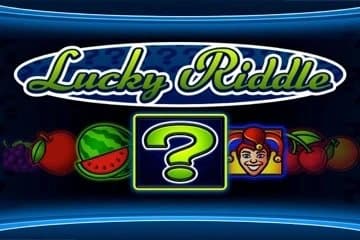 Lucky Riddle slot game by Tech4Bet