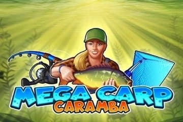 Mega Carp Caramba slot game by Tech4Bet