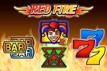 Red Fire slot game by Tech4Bet