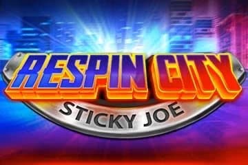 Respin City Sticky Joe slot game by Tech4Bet