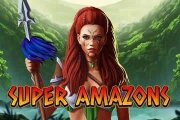 Super Amazons slot game by Tech4Bet