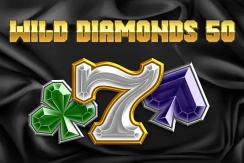 Wild Diamonds 50 slot game by Tech4Bet