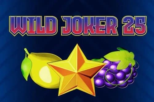 Wild Joker 25 slot game by Tech4Bet