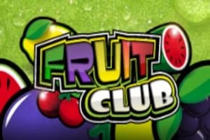 Fruit Club slot game by The Art of Games