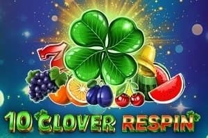 10 Clover Respin slot game by The Better Platform