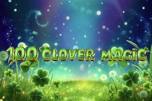 100 Clover Magic slot game by The Better Platform