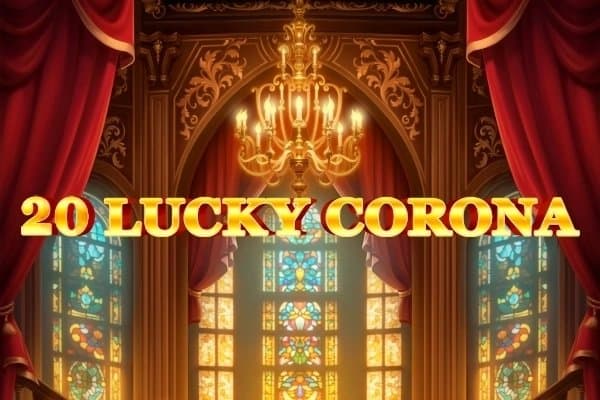 20 Lucky Corona slot game by The Better Platform