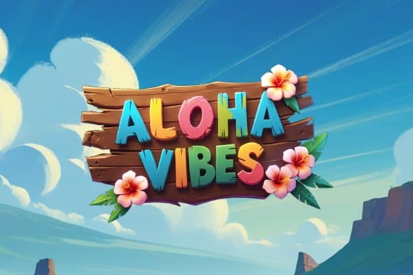 Aloha Vibes slot game by The Better Platform