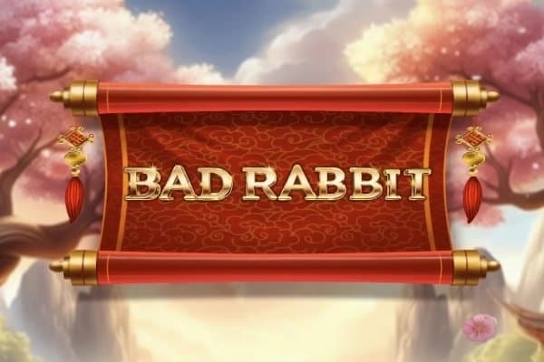 Bad Rabbit slot game by The Better Platform