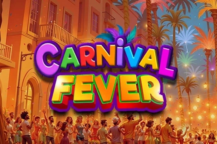 Carnival Fever slot game by The Better Platform