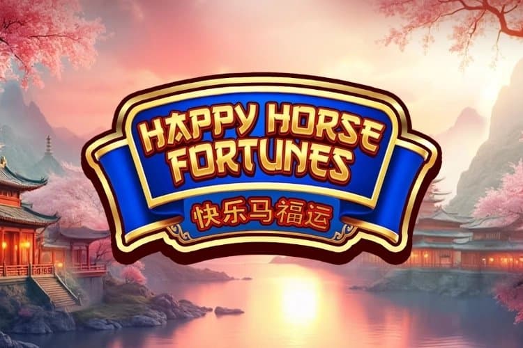 Happy Horse Fortunes slot game by The Better Platform