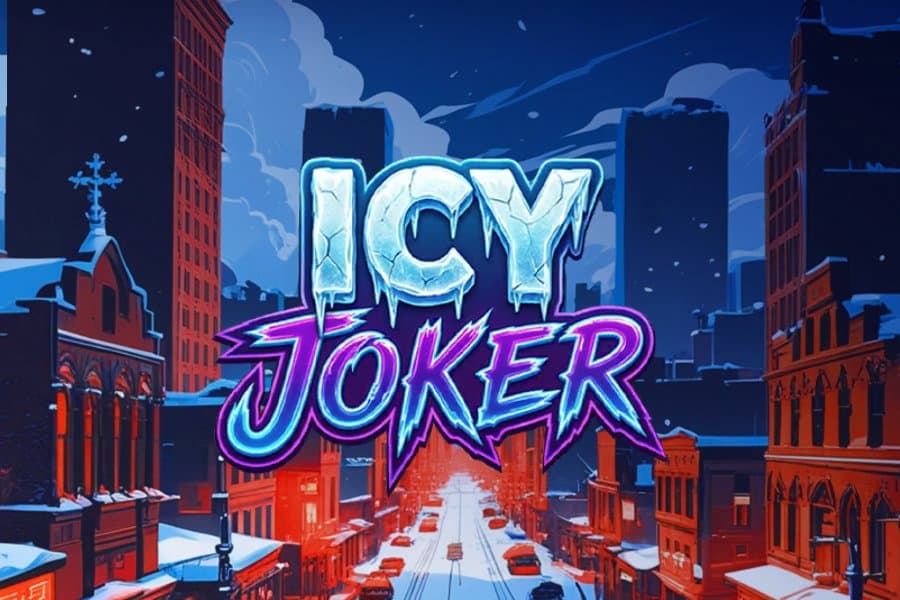 Icy Joker slot game by The Better Platform