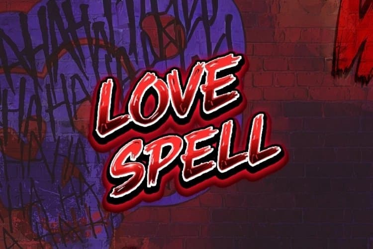 Love Spell slot game by The Better Platform