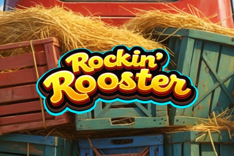 Rockin' Rooster slot game by The Better Platform
