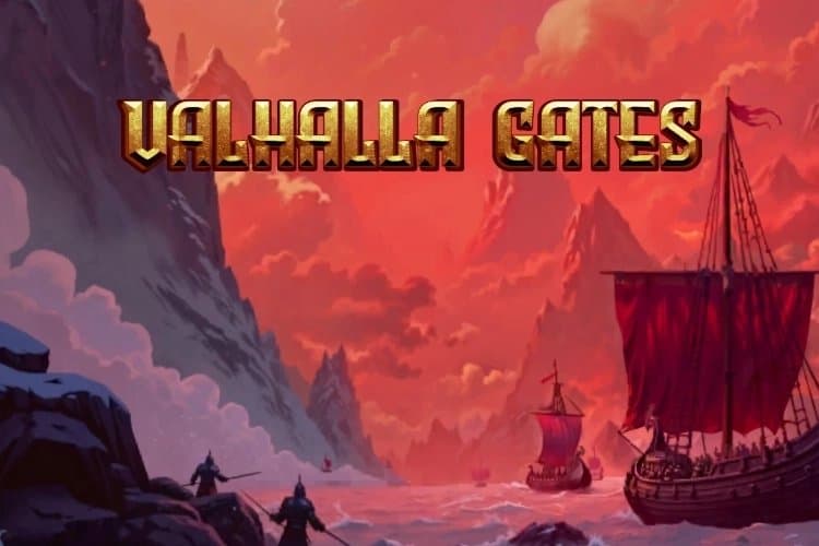 Valhalla Gates slot game by The Better Platform
