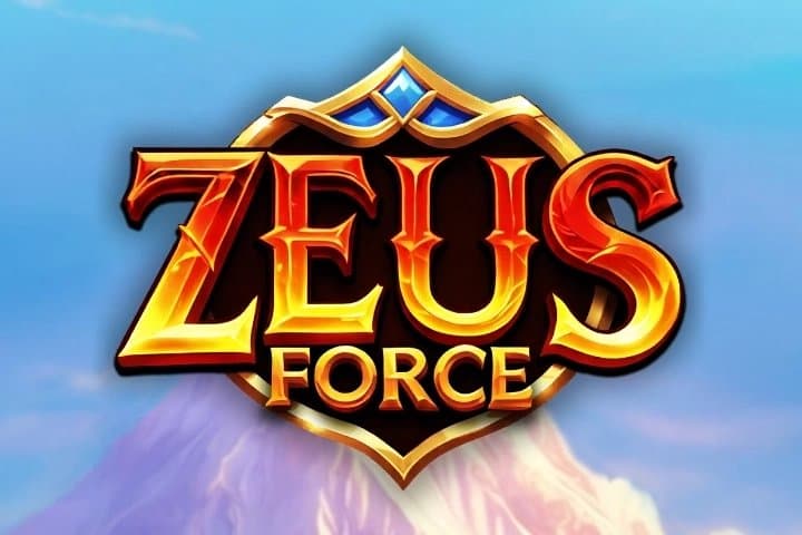 Zeus Force slot game by The Better Platform