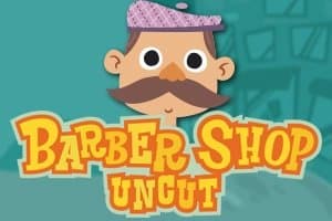 Barber Shop Uncut slot game by Thunderkick