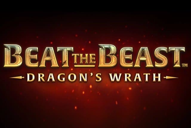 Beat the Beast Dragon's Wrath slot game by Thunderkick