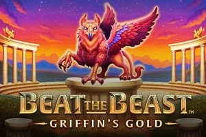 Beat the Beast Griffin's Gold slot game by Thunderkick