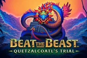 Beat the Beast Quetzalcoatl's Trial slot game by Thunderkick