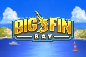 Big Fin Bay slot game by Thunderkick