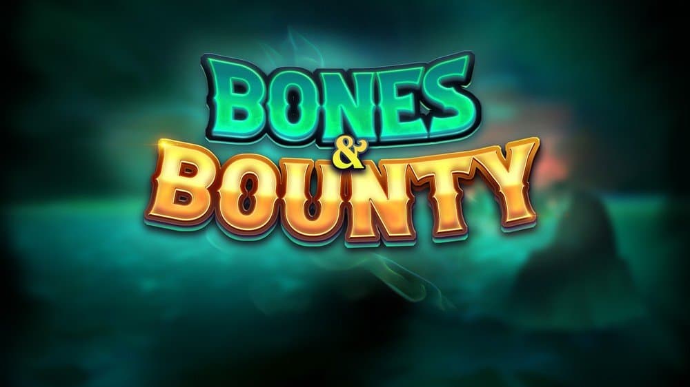 Bones & Bounty slot game by Thunderkick